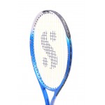 Silvers Flow-555 Tennis Racket
